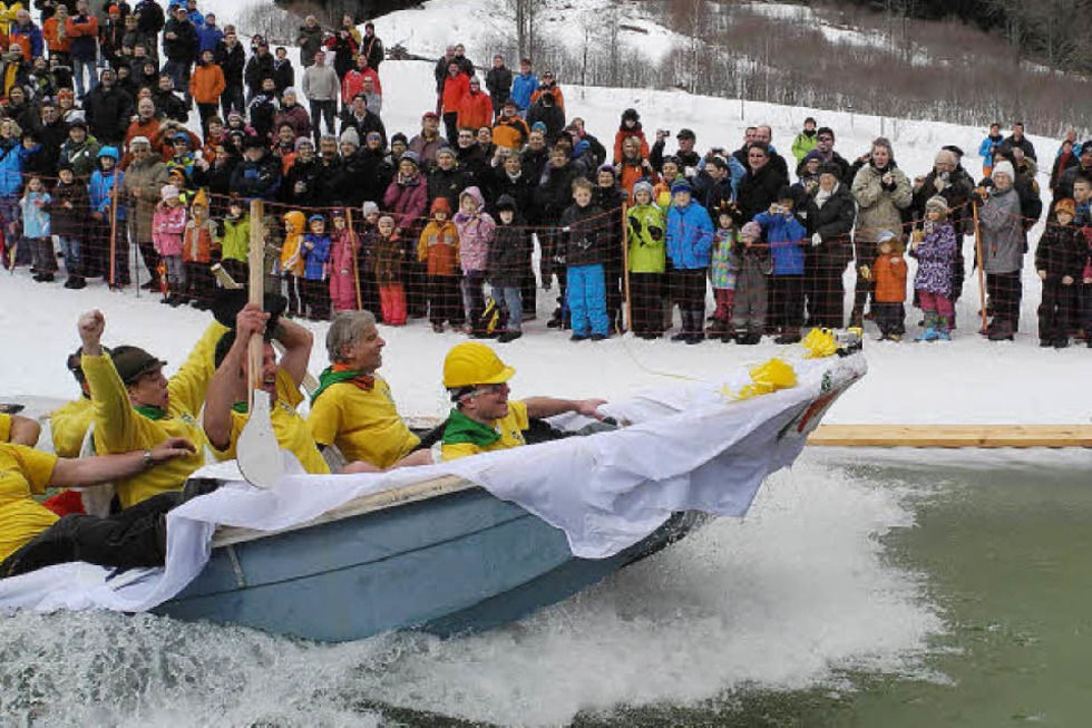 Die Ski-Zunft Bernau veranstaltet das Pftze-Fscht - Badische Zeitung TICKET