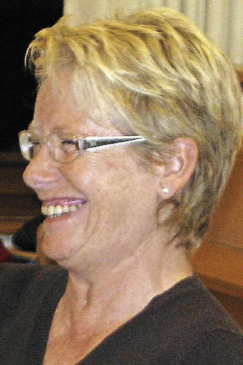 Mit Maria Magdalena Mller in Bernau - Badische Zeitung TICKET