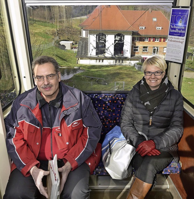 Schauinslandbahn bertrifft Rekord vom Vorjahr und lockt mit Besonderheiten - Badische Zeitung TICKET