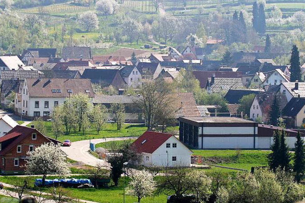 Ortsteil Broggingen - Herbolzheim