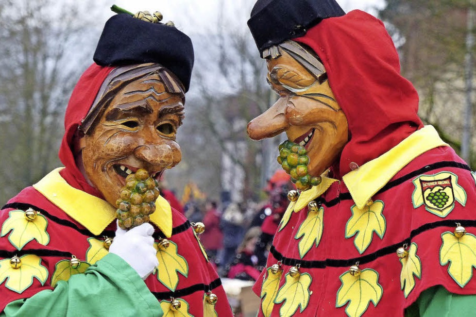 NARRETEI - Badische Zeitung TICKET