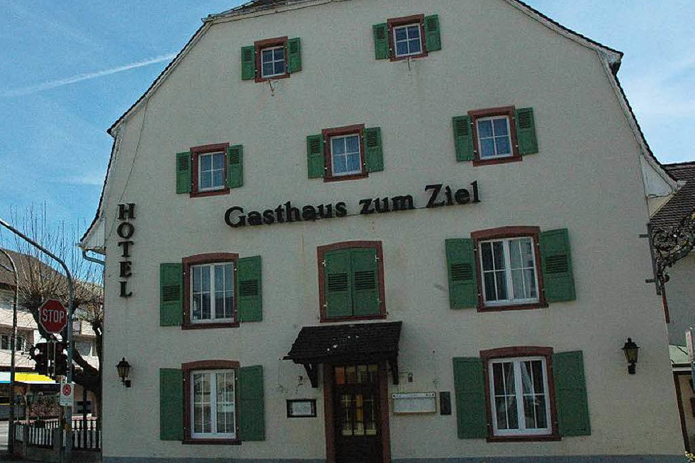 Gasthaus Zum Ziel - Grenzach-Wyhlen