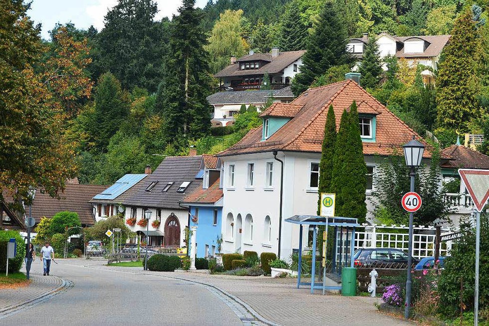 Ortsteil Schweighof - Badenweiler