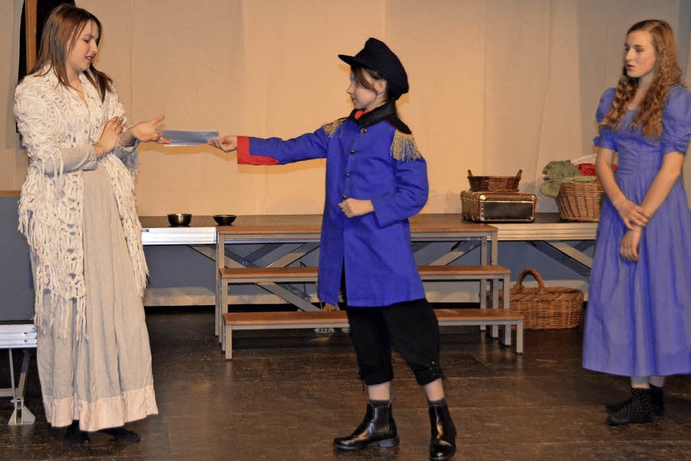 "Aschenputtel" in Waldkirch - Badische Zeitung TICKET