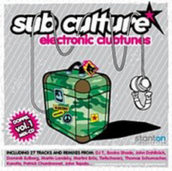 Szene-Mag Sub Culture verffentlicht Mix-CD