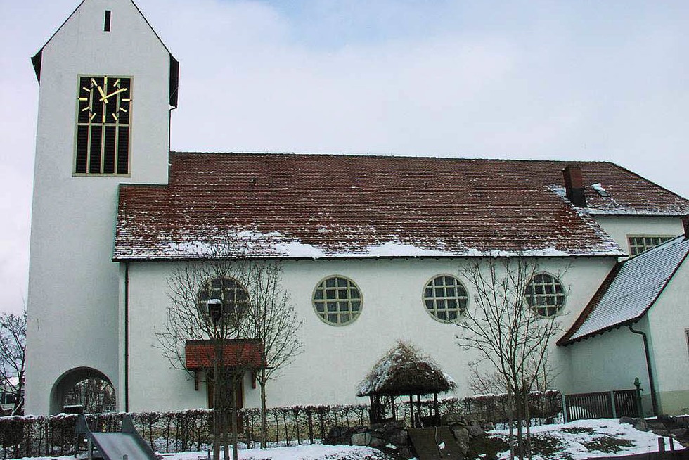Herz-Jesu-Kirche (Niederhof) - Murg