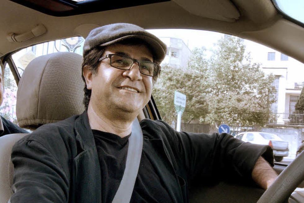 Verein Kino und Kultur prsentiert "Taxi Teheran" in St. Blasien - Badische Zeitung TICKET