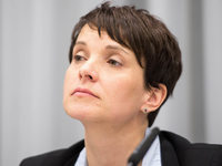 Frauke Petry: Auch in Oberkirch nicht erwnscht