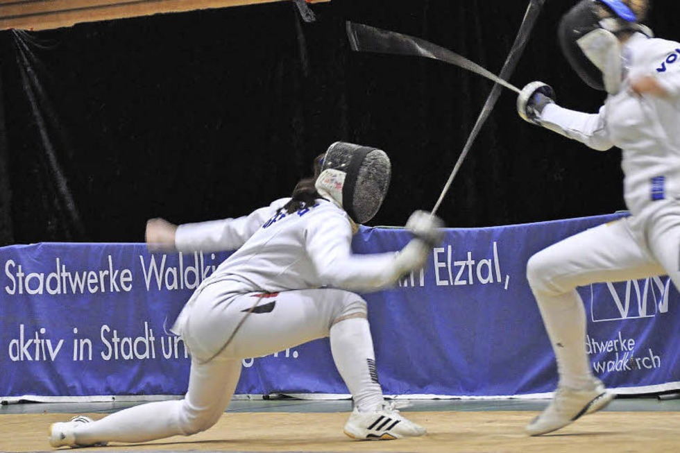 Sdbadische Meisterschaften und Musektier-Cup in der Kastelberghalle in Waldkirch - Badische Zeitung TICKET