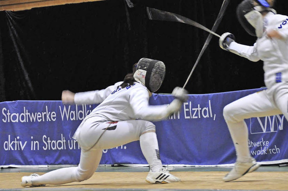 Sdbadische Meisterschaften und Musektier-Cup in der Kastelberghalle in Waldkirch - Badische Zeitung TICKET