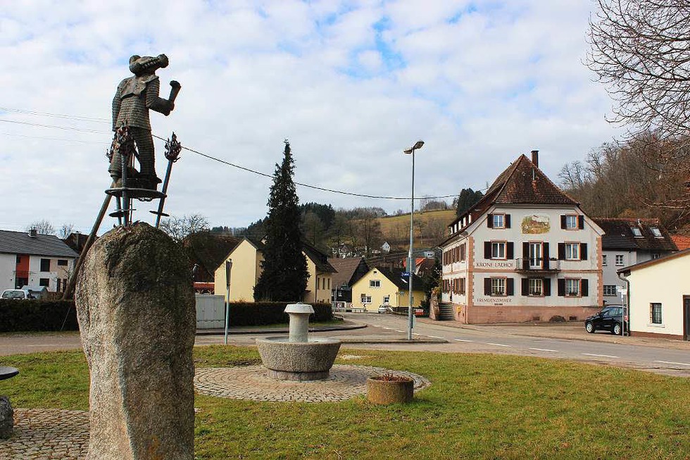 Ortsteil Ladhof (Prechtal) - Elzach