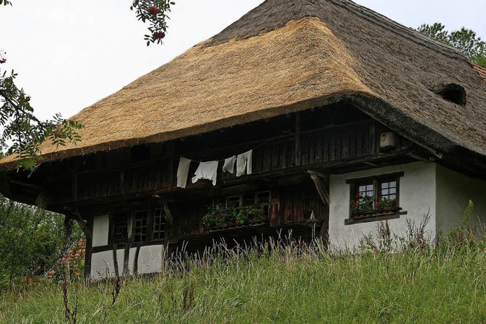 Bauernhausmuseum Schneiderhof in Steinen-Kirchhausen - Badische Zeitung TICKET