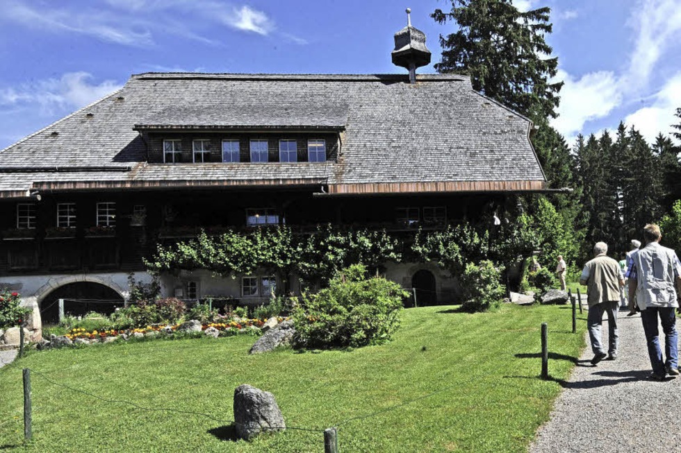 Hsli in Grafenhausen - Badische Zeitung TICKET