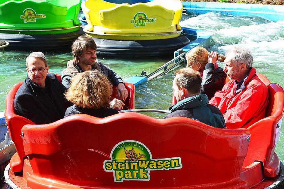 Die Freizeitparks im Sden starten in die Saison - Badische Zeitung TICKET