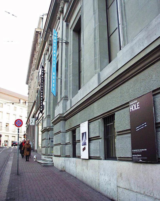 Schweizerisches Architekturmuseum - Basel