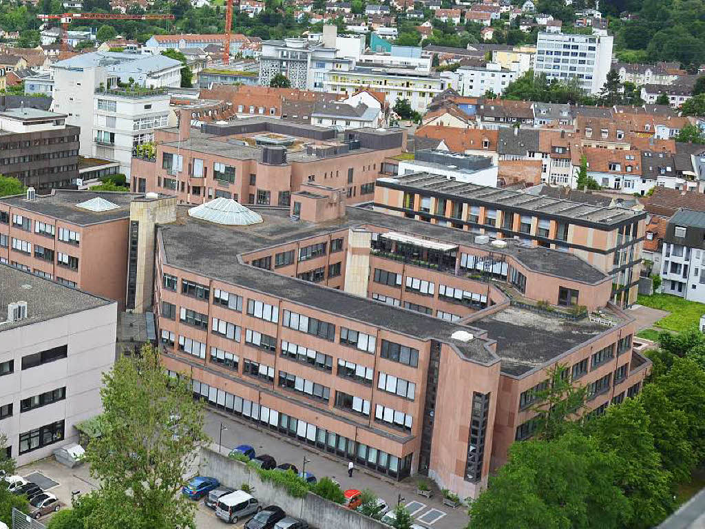 Landratsamt Lörrach Badische Zeitung TICKET