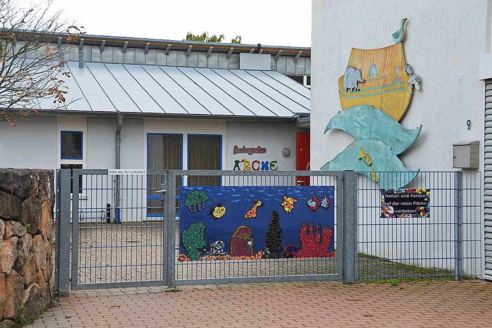 Kindergarten Arche - Ihringen