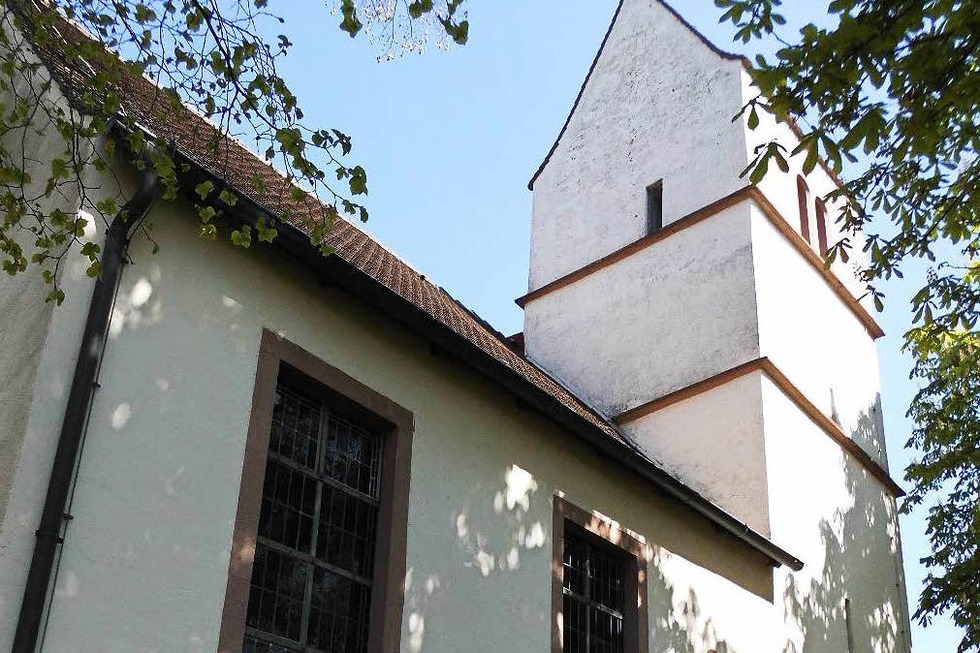 Ottilienkirche (Tüllingen) - Lörrach