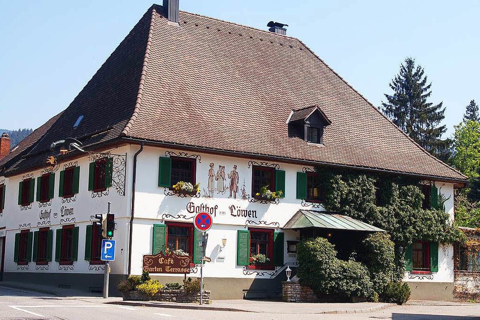 Schmidts Gasthaus zum Lwen - Mnstertal