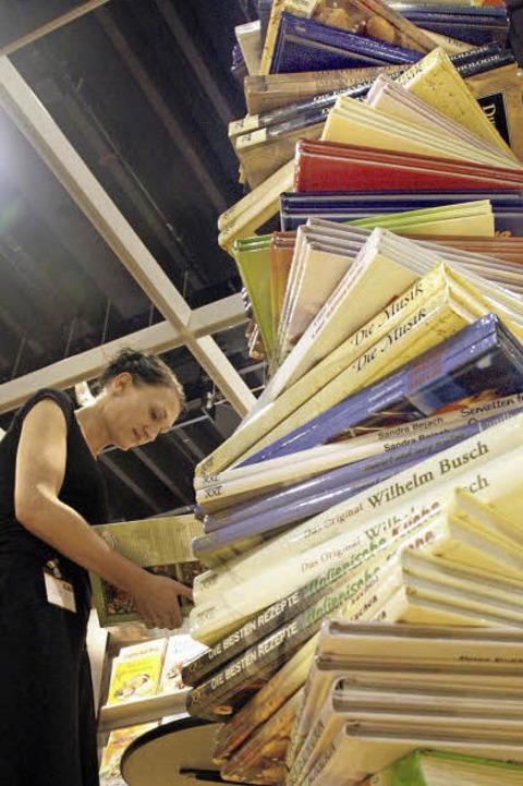 Neuigkeiten von der Buchmesse Leipzig in Hinterzarten - Badische Zeitung TICKET