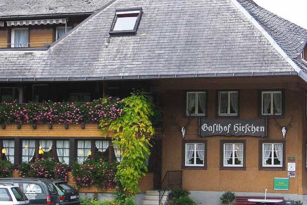 Gasthaus Hirschen (Prg) - Todtnau