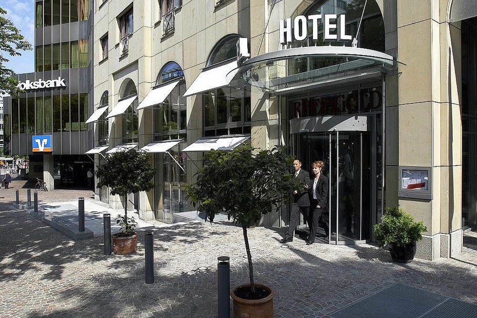 Restaurant Hotel Rheingold - Freiburg