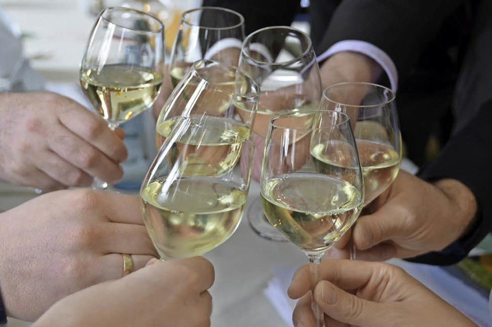 Gutedelcup und Weinmarkt in Mllheim - Badische Zeitung TICKET