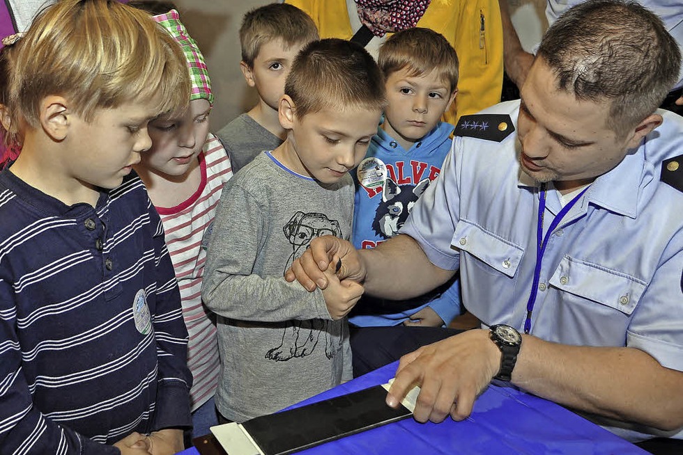 Im Europa-Park finden die Science Days fr Kinder statt - Badische Zeitung TICKET