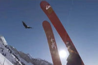 Candide Thovex hat das das verrckteste Skivideo des Winters gedreht