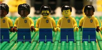 Legofilm zur WM: Brasilien - Deutschland 1:7