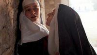 Verlosung: "Die Nonne" im Harmonie-Kino - samt Regisseur und Hauptdarstellerin