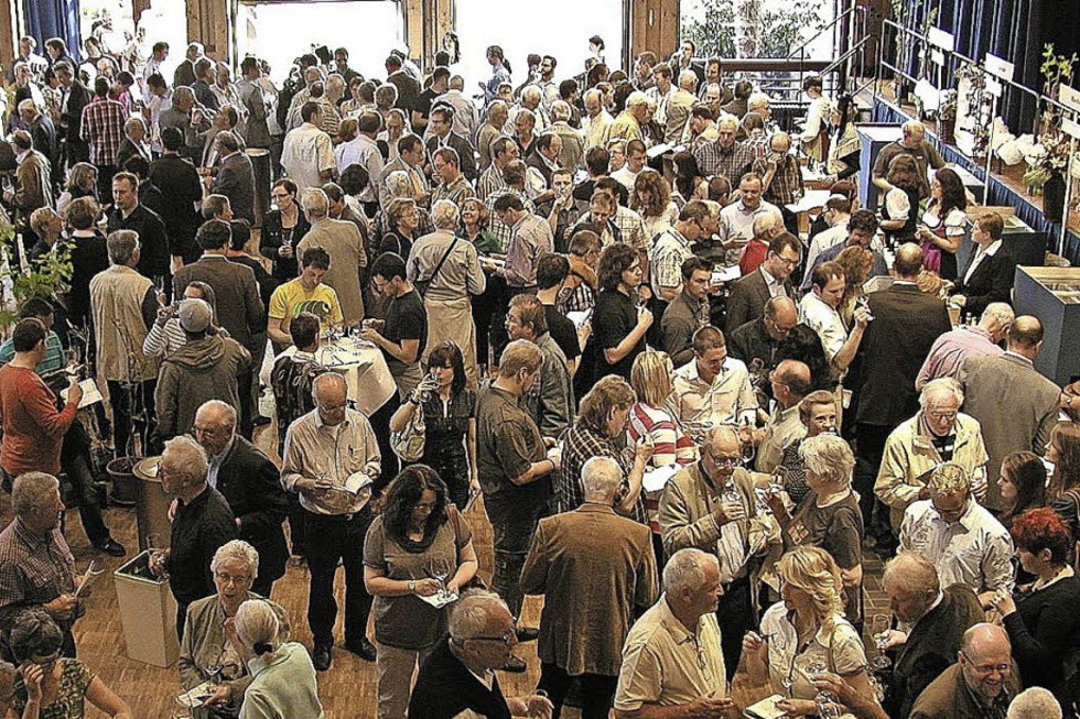 Weinevent in Mllheim - Badische Zeitung TICKET