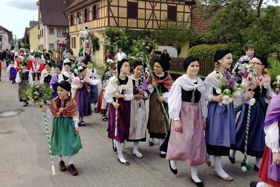 Hebelfest in Hausen - Badische Zeitung TICKET