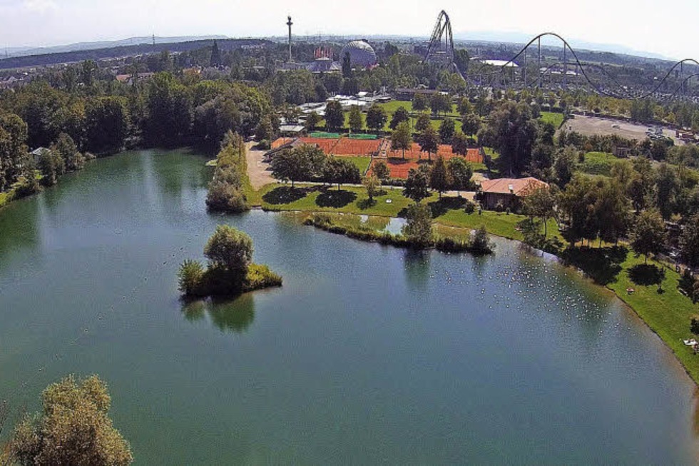 Naturzentrum Rheinauen in Rust - Badische Zeitung TICKET