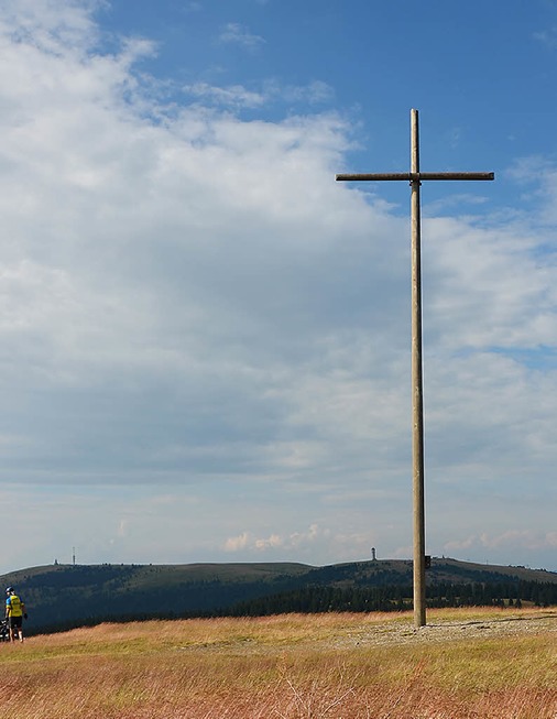Gipfeltreffen am Gipfelkreuz - Badische Zeitung TICKET