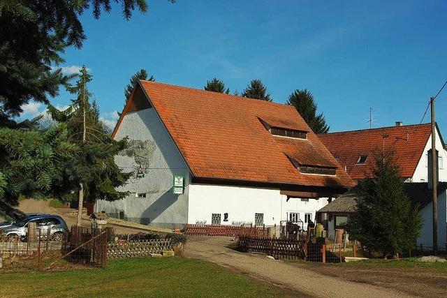 Gasthaus Riedmühle (Oberschopfheim)