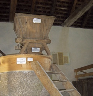 Historische Wassermhle und Hofkserei knnen besichtigt werden - Badische Zeitung TICKET