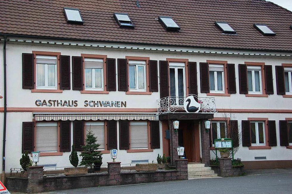 Gasthaus Schwanen - Binzen