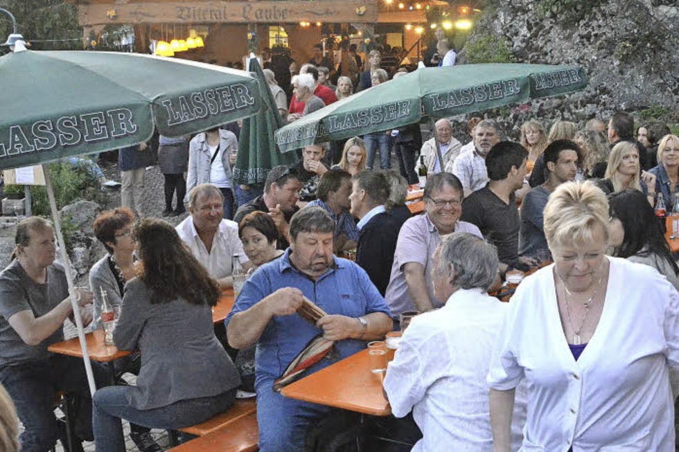 Am Pfingstwochenende steigt das Isteiner Chlimsefest - Badische Zeitung TICKET