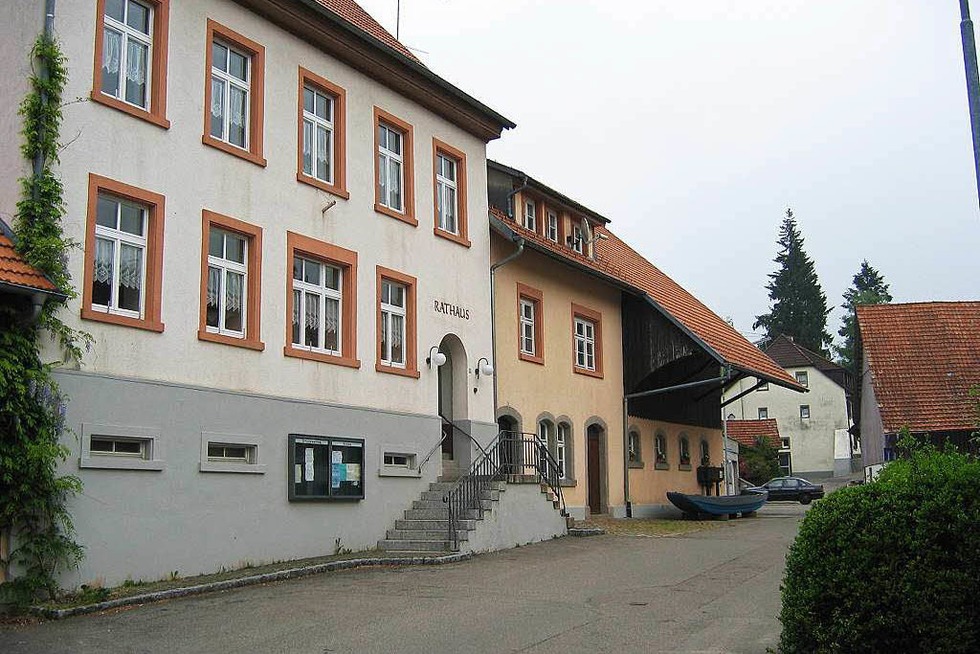 Rathaus Eichen - Schopfheim
