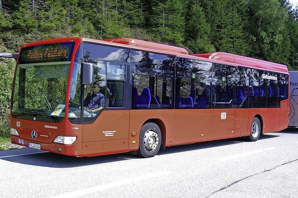 Per Rad- und Wanderbus ins Kleine Wiesental und zum Feldberg - Badische Zeitung TICKET