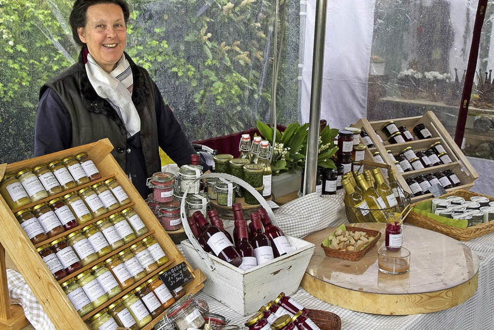 In Elzach findet der Naturparkmarkt statt - Badische Zeitung TICKET