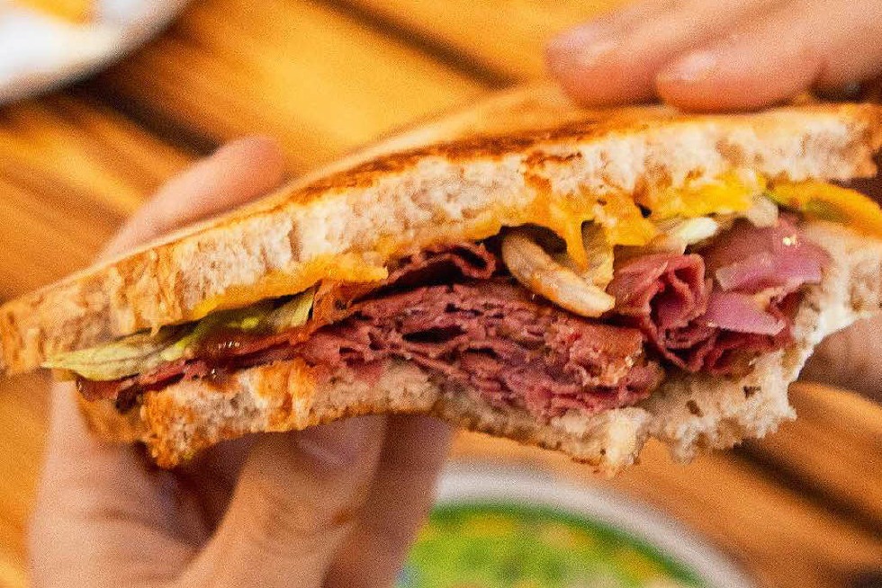In Basel findet ein Street Food Festival statt - Badische Zeitung TICKET