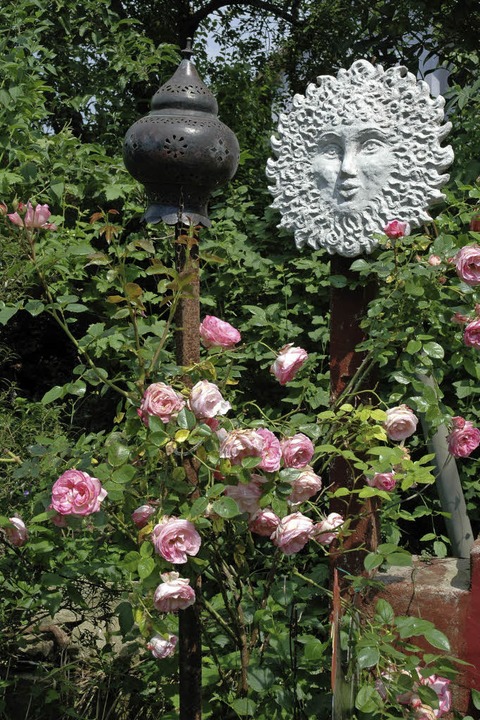 Gartenzauber in Hartheim - Badische Zeitung TICKET
