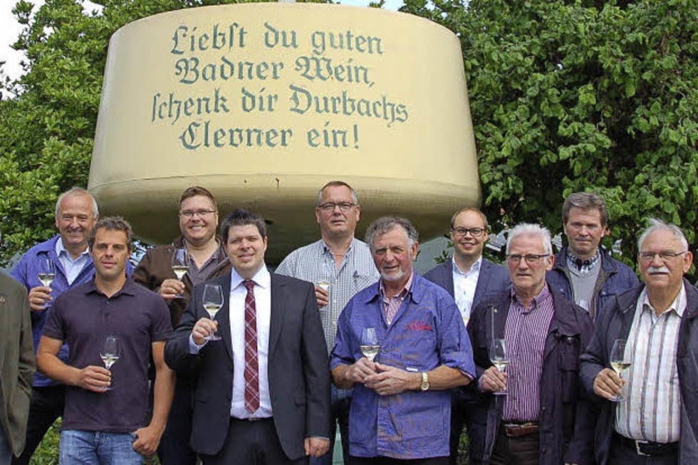 Am Wochenende steigt das Durbacher Weinfest - Badische Zeitung TICKET