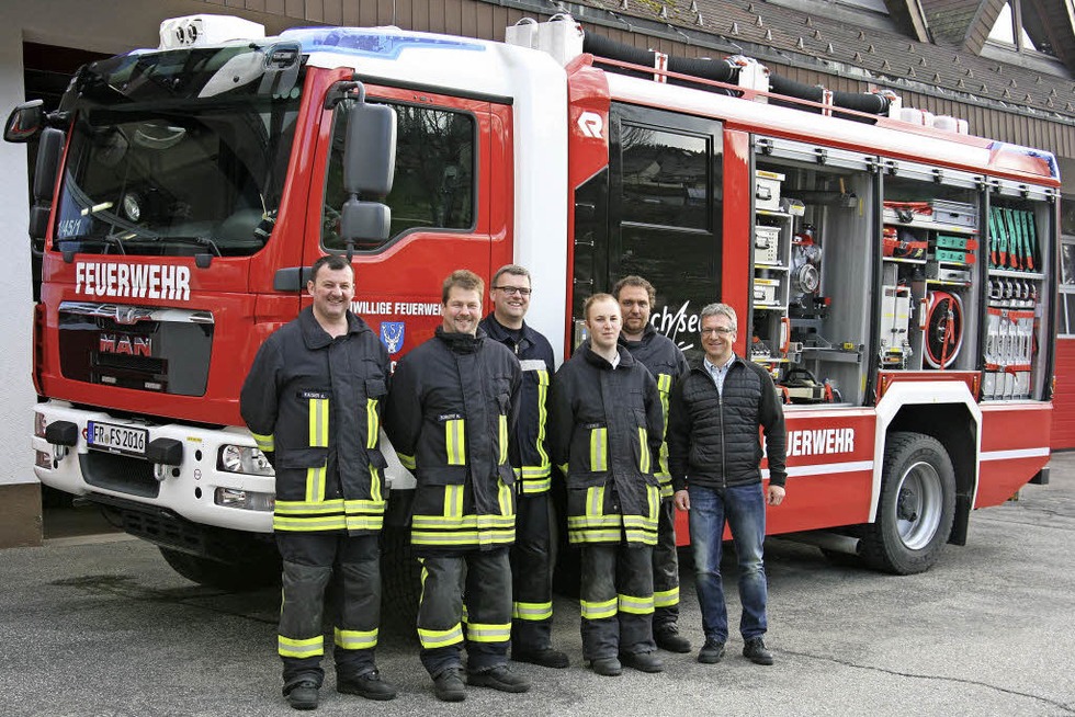 Vorfhrungen, Rundfahrten, Kinderprogramm rund um das Feuerwehrhaus in Schluchsee - Badische Zeitung TICKET