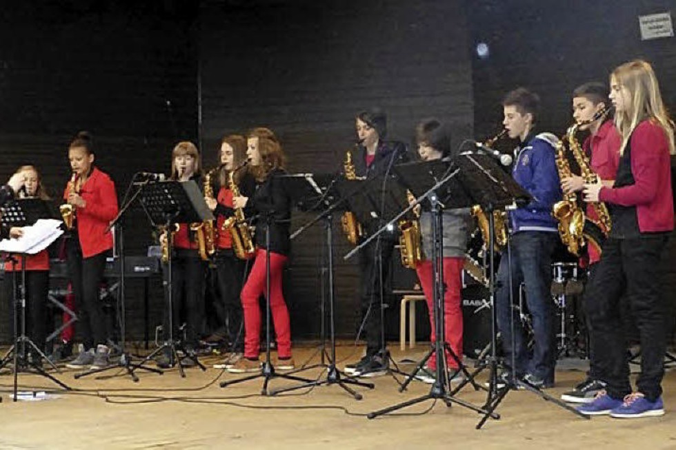 Prsentation der Stdtischen Musikschule Waldkirch - Badische Zeitung TICKET