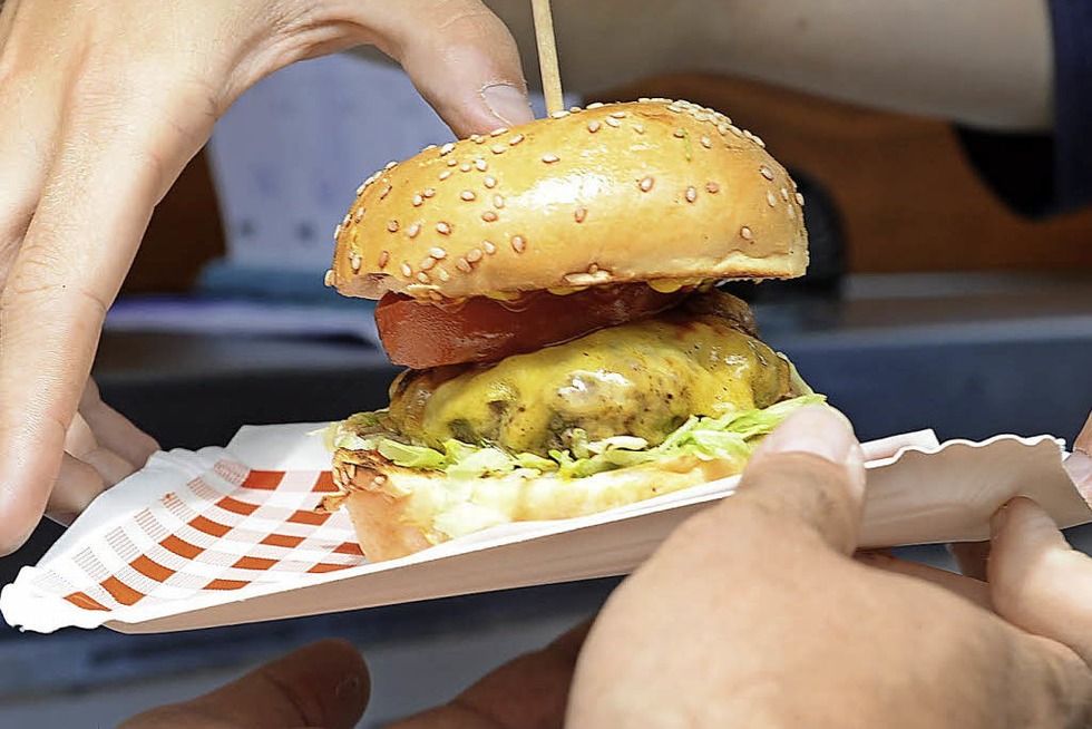 Food-Truck-Fest in Titisee-Neustadt: Kulinarische Leckerbissen auf vier Rdern - Badische Zeitung TICKET