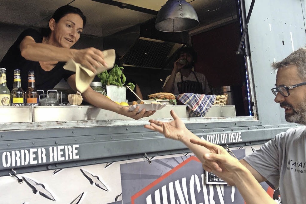 Food-Truck-Fest in Titisee-Neustadt: Kulinarische Leckerbissen auf vier Rdern - Badische Zeitung TICKET