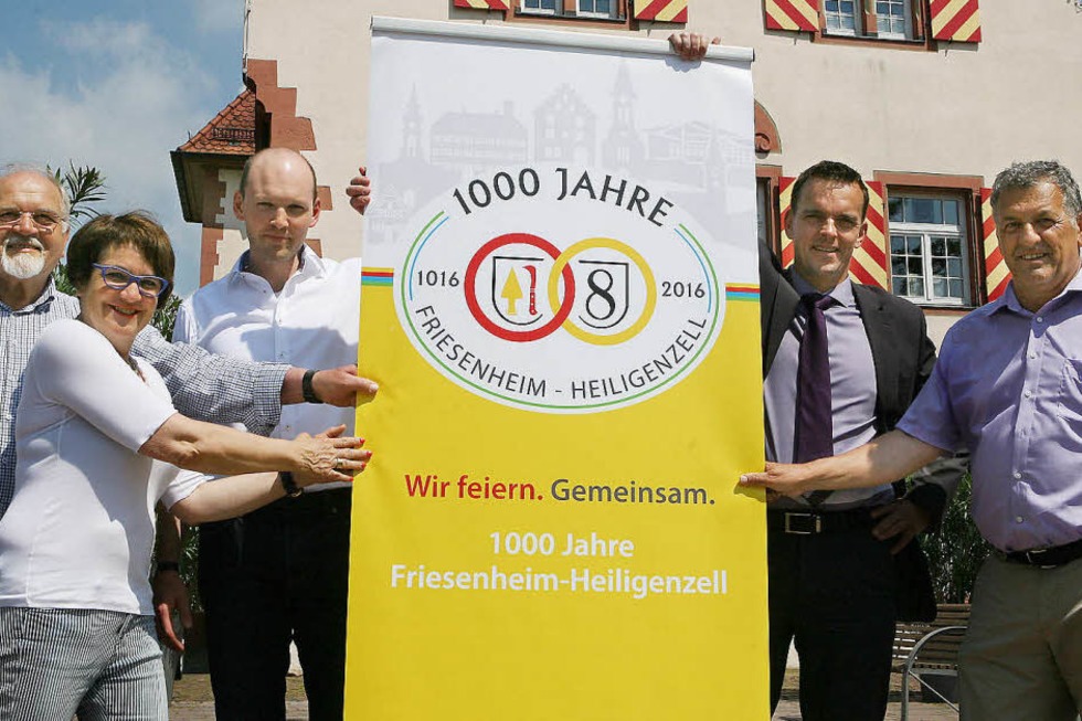 Friesenheim feiert 1000 Jahre urkundliche Ersterwhnung - Badische Zeitung TICKET